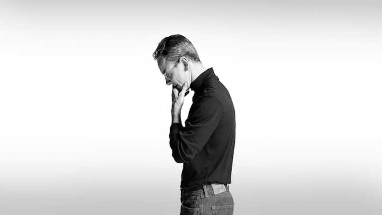 STEVE JOBS da domani in home video STEVE JOBS da domani in home video