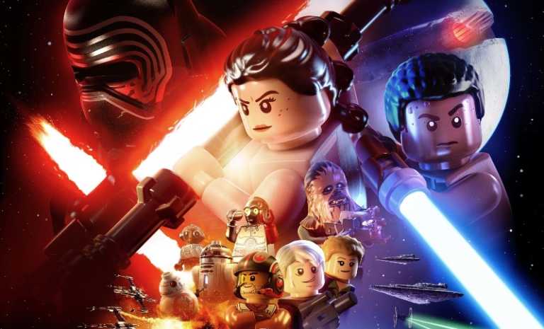 Star Wars il Risveglio della Forza: Poe e Finn protagonisti dei video LEGO Star Wars il Risveglio della Forza: Poe e Finn protagonisti dei video LEGO