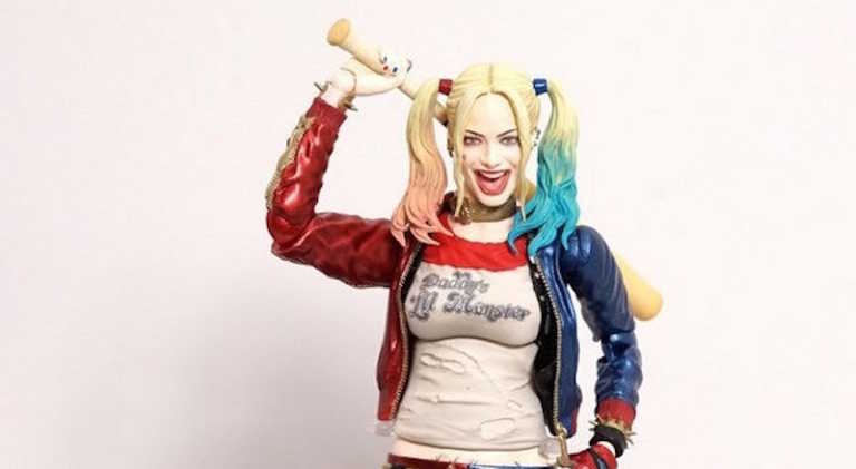 Suicide Squad: le action figure di Joker e Harley Suicide Squad: le action figure di Joker e Harley