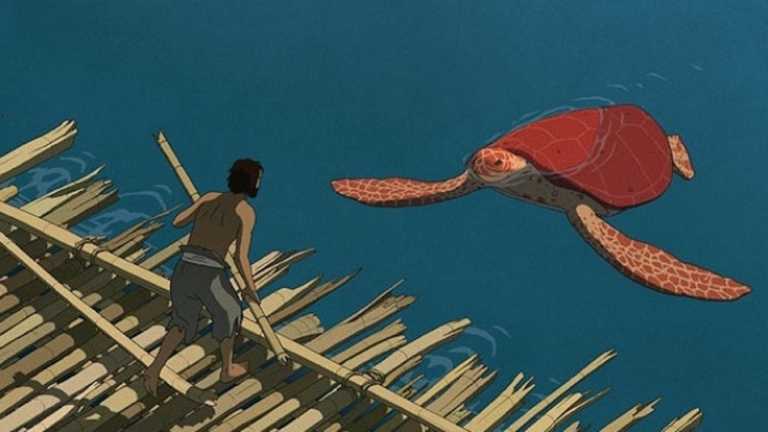 The Red Turtle: trailer del film d’animazione premiato a Cannes The Red Turtle: trailer del film d’animazione premiato a Cannes