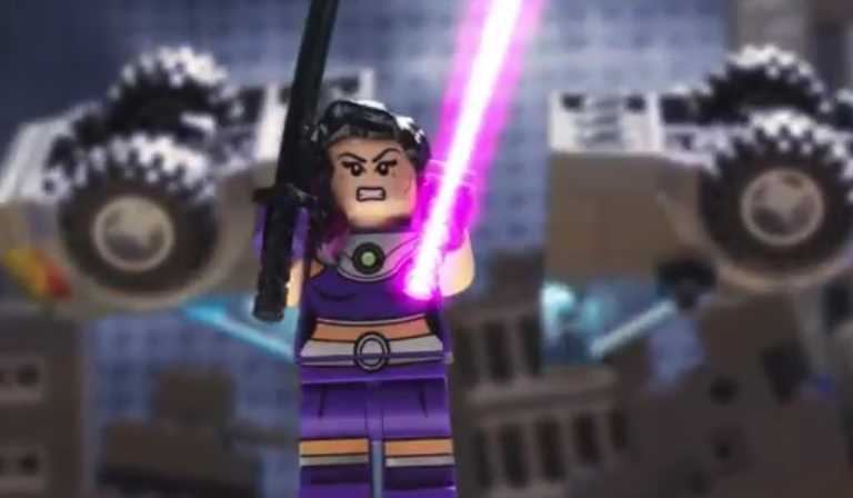 X-Men Apocalypse: il trailer in versione LEGO X-Men Apocalypse: il trailer in versione LEGO