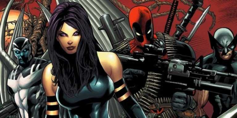 X-Force: Olivia Munn vuole Psylocke al fianco di Deadpool X-Force: Olivia Munn vuole Psylocke al fianco di Deadpool