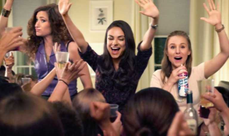 BAD MOMS Mamme Molto Cattive: Trailer vietato con Mila Kunis BAD MOMS Mamme Molto Cattive: Trailer vietato con Mila Kunis