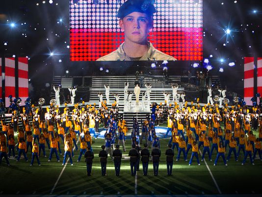 Billy Lynn’s Long Halftime Walk di Ang Lee: il primo trailer ufficiale Billy Lynn’s Long Halftime Walk di Ang Lee: il primo trailer ufficiale