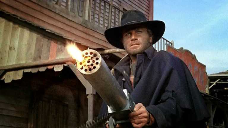 Django Lives: Franco Nero tornerà nel sequel, John Sayles alla regia Django Lives: Franco Nero tornerà nel sequel, John Sayles alla regia