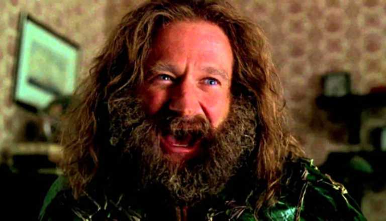 Jumanji: il remake renderà omaggio a Robin Williams Jumanji: il remake renderà omaggio a Robin Williams