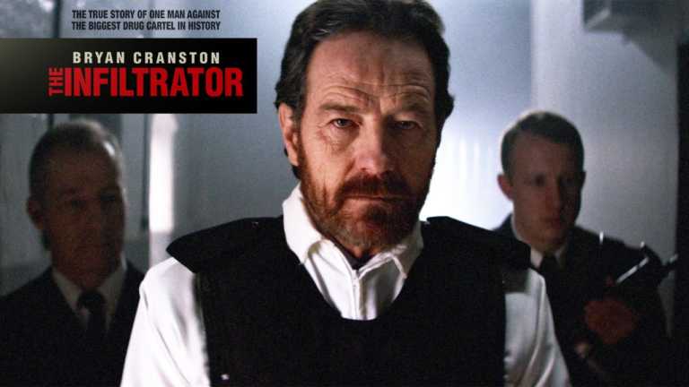 Bryan Cranston nel nuovo trailer di The Infiltrator Bryan Cranston nel nuovo trailer di The Infiltrator