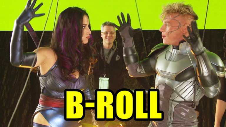 X-Men Apocalypse: un lungo B-Roll dal film X-Men Apocalypse: un lungo B-Roll dal film