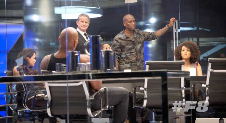Fast and Furious 8: video dal set, ecco Kurt Russell Fast and Furious 8: video dal set, ecco Kurt Russell