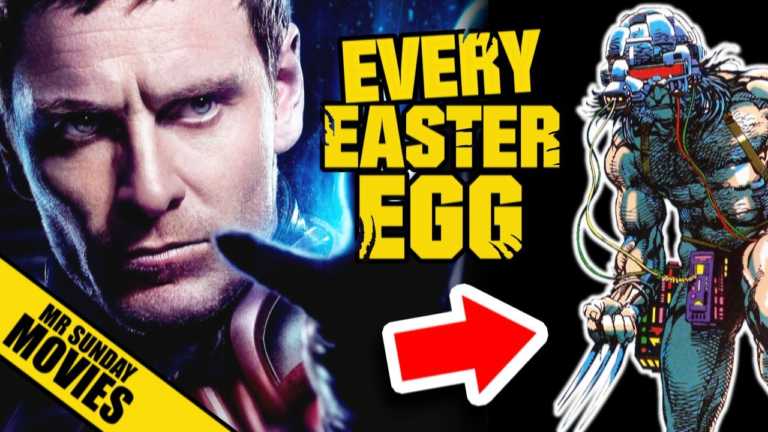 X-Men Apocalypse: cameo, easter eggs e riferimenti in un video X-Men Apocalypse: cameo, easter eggs e riferimenti in un video
