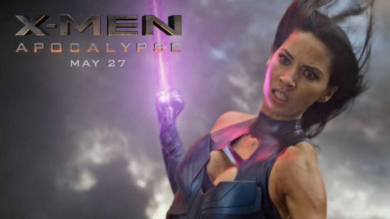 X-Men Apocalypse: Psylocke non ha paura di “sporcarsi le mani” X-Men Apocalypse: Psylocke non ha paura di “sporcarsi le mani”
