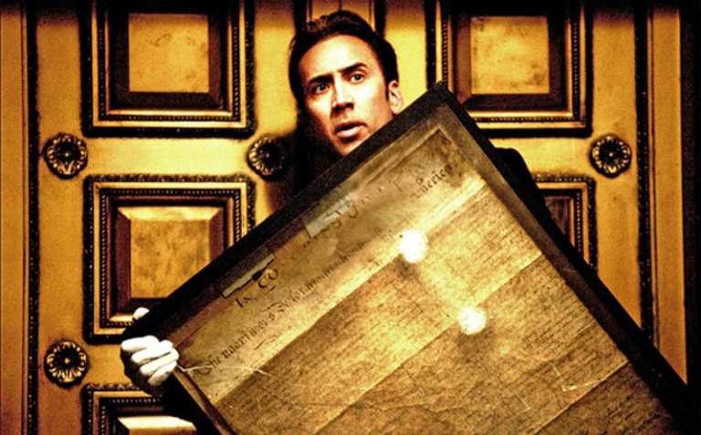 Nicolas Cage aggiorna su Il Mistero dei Templari 3 Nicolas Cage aggiorna su Il Mistero dei Templari 3