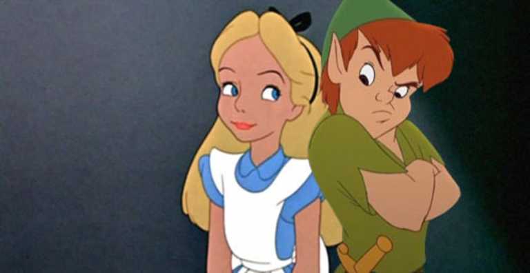 Peter Pan e Alice saranno fratello e sorella nel live action Come Away Peter Pan e Alice saranno fratello e sorella nel live action Come Away