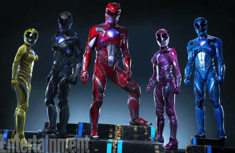 Power Rangers: la Lionsgate potrebbe realizzare altri sette film Power Rangers: la Lionsgate potrebbe realizzare altri sette film