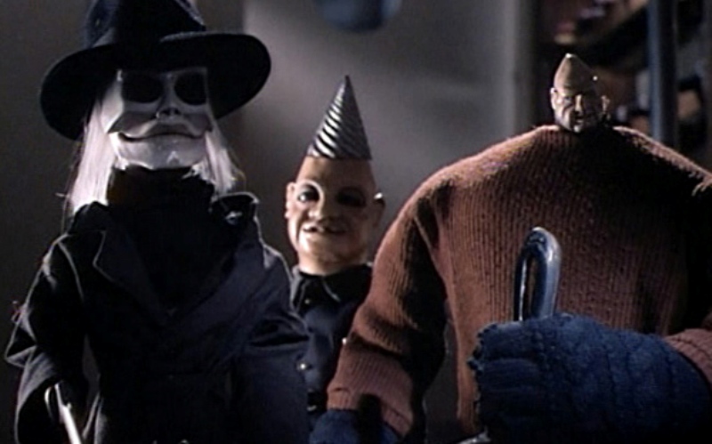 puppet master