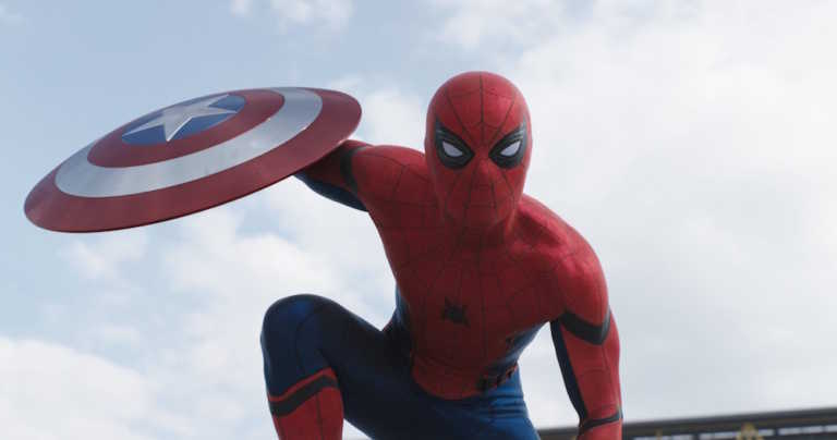 Spider-Man Homecoming: un nuovo concept dell’Uomo Ragno Spider-Man Homecoming: un nuovo concept dell’Uomo Ragno