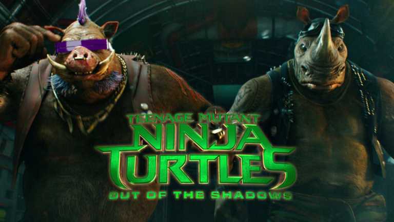 Tartarughe Ninja Fuori Dall’Ombra: nuove immagini nello spot tv Tartarughe Ninja Fuori Dall’Ombra: nuove immagini nello spot tv