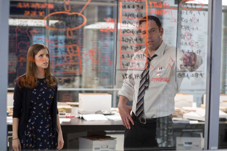 Ben Affleck e Anna Kendrick nel teaser trailer di The Accountant Ben Affleck e Anna Kendrick nel teaser trailer di The Accountant