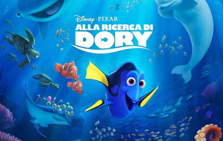 Alla ricerca di Dory: una nuova clip dal film Pixar Alla ricerca di Dory: una nuova clip dal film Pixar