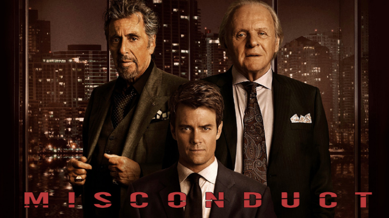 Anthony Hopkins e Al Pacino: flop clamoroso per il loro Misconduct Anthony Hopkins e Al Pacino: flop clamoroso per il loro Misconduct