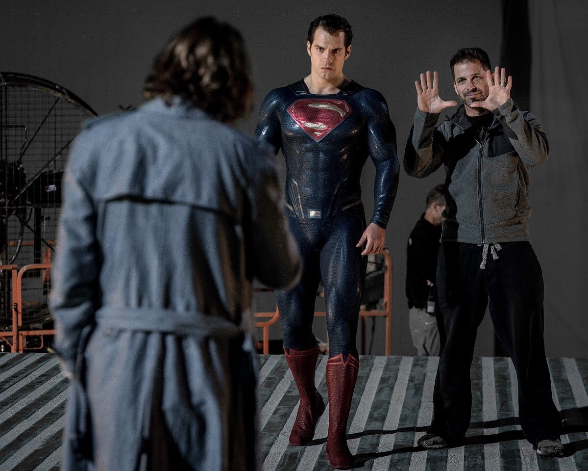 Batman v Superman: l'inquadratura perfetta nelle nuove foto dal set