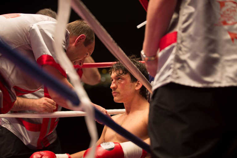 Miles Teller nel trailer di Bleed for This Miles Teller nel trailer di Bleed for This