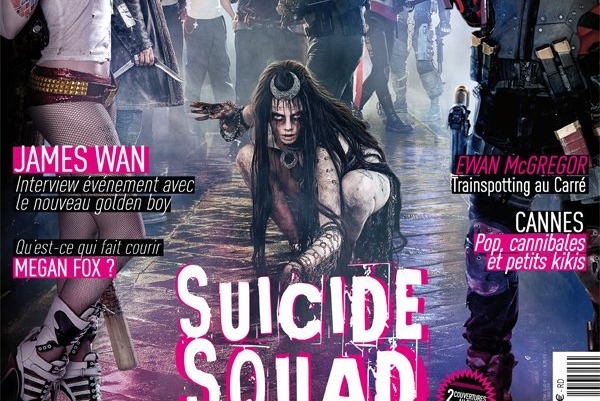 Suicide Squad: anche Enchantress nelle nuove cover Suicide Squad: anche Enchantress nelle nuove cover