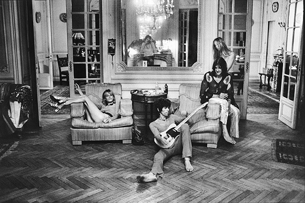 Exile on Main Street: LP dei Rolling Stones diventa un film Exile on Main Street: LP dei Rolling Stones diventa un film