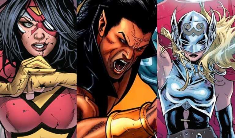 Fase 3 Marvel: 10 personaggi che potrebbero comparire Fase 3 Marvel: 10 personaggi che potrebbero comparire