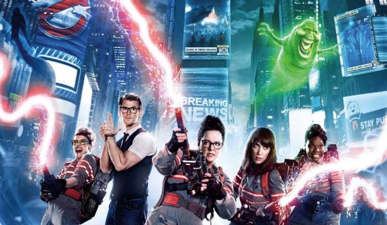 Ghostbusters: ecco le prime recensioni Ghostbusters: ecco le prime recensioni