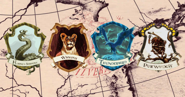 Animali Fantastici: aperto lo smistamento per Ilvermorny su Pottermore Animali Fantastici: aperto lo smistamento per Ilvermorny su Pottermore