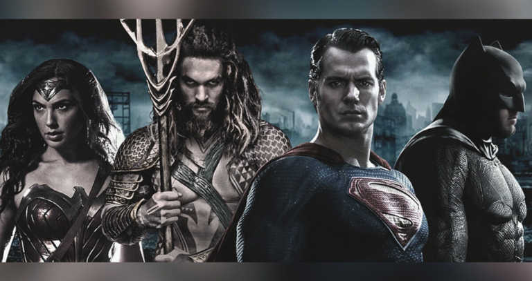 Justice League: Geoff Johns fa chiarezza sul titolo ufficiale Justice League: Geoff Johns fa chiarezza sul titolo ufficiale