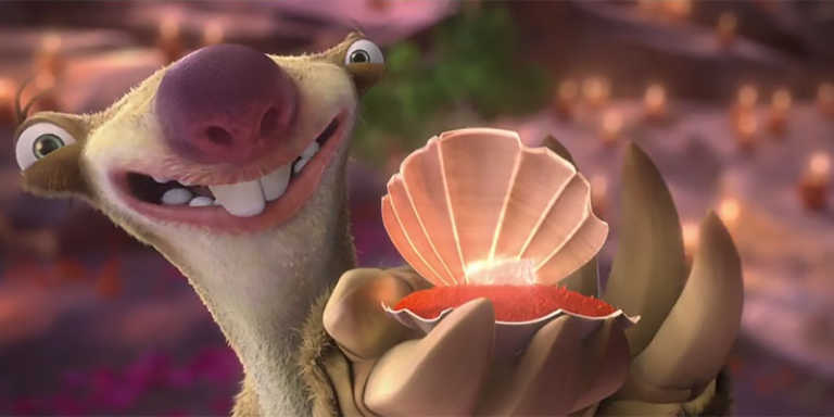 L’Era Glaciale in Rotta di Collisione: una clip dal film L’Era Glaciale in Rotta di Collisione: una clip dal film