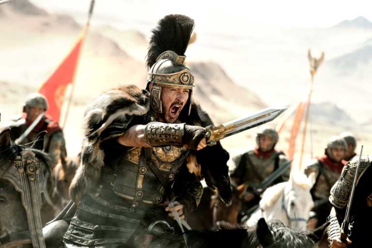 La battaglia degli imperi – Dragon Blade: il trailer italiano La battaglia degli imperi – Dragon Blade: il trailer italiano