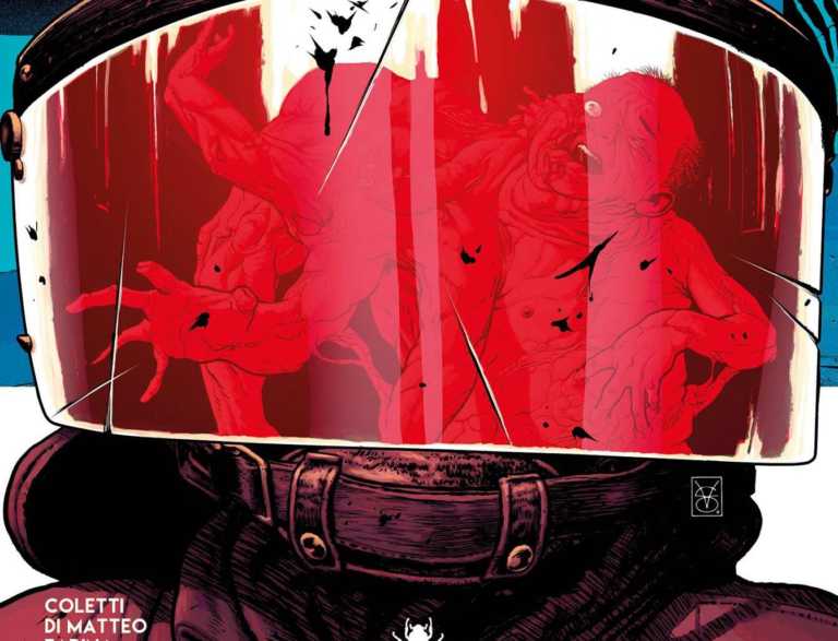 MOSTRI: il quarto numero dall’Etna Comics 2016 MOSTRI: il quarto numero dall’Etna Comics 2016