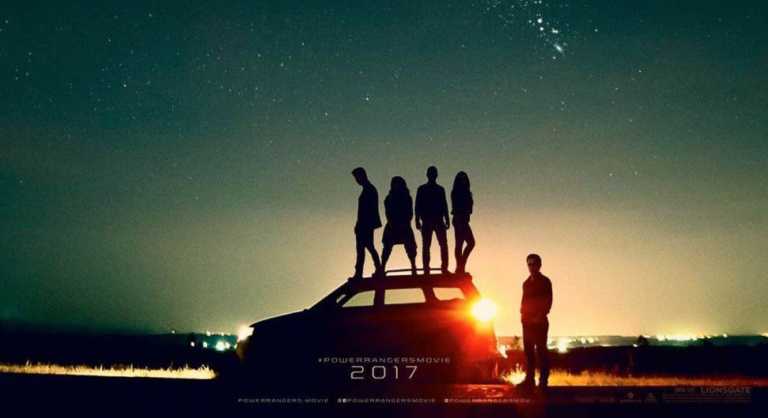 Power Rangers: il primo trailer del film Lionsgate Power Rangers: il primo trailer del film Lionsgate