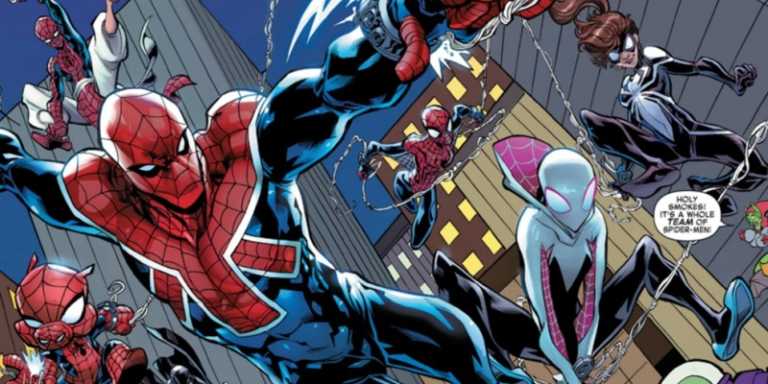 Spider-Man: Sony vuole lo Spider-Verse ma il controllo è dei Marvel Studios Spider-Man: Sony vuole lo Spider-Verse ma il controllo è dei Marvel Studios