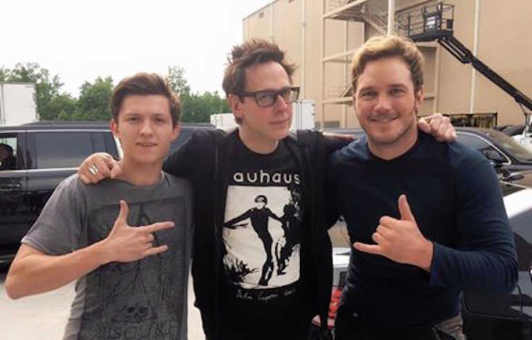 Spider-Man Homecoming: iniziate le riprese! Spider-Man Homecoming: iniziate le riprese!