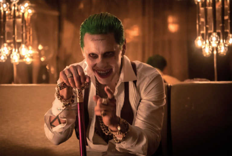 Jared Leto sul Joker ‘tagliato’: “Se morissi ora, vedreste un sacco di roba” Jared Leto sul Joker ‘tagliato’: “Se morissi ora, vedreste un sacco di roba”