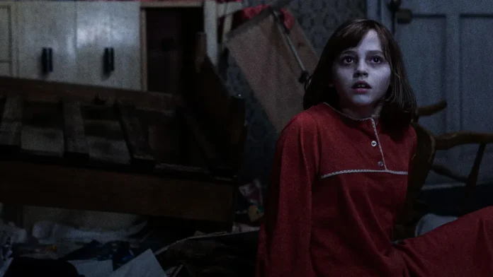 The Conjuring - Il Caso Enfield The Conjuring - Il Caso Enfield