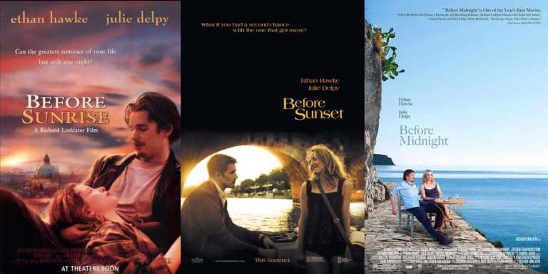 Trilogia Before: le emozioni parallele nei film di Linklater Trilogia Before: le emozioni parallele nei film di Linklater