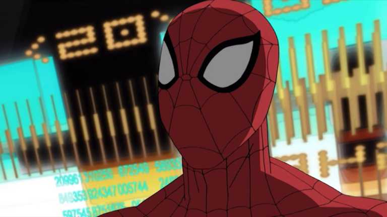 Ultimate Spider-Man contro I Sinistri 6: la nuova serie su Disney XD Ultimate Spider-Man contro I Sinistri 6: la nuova serie su Disney XD