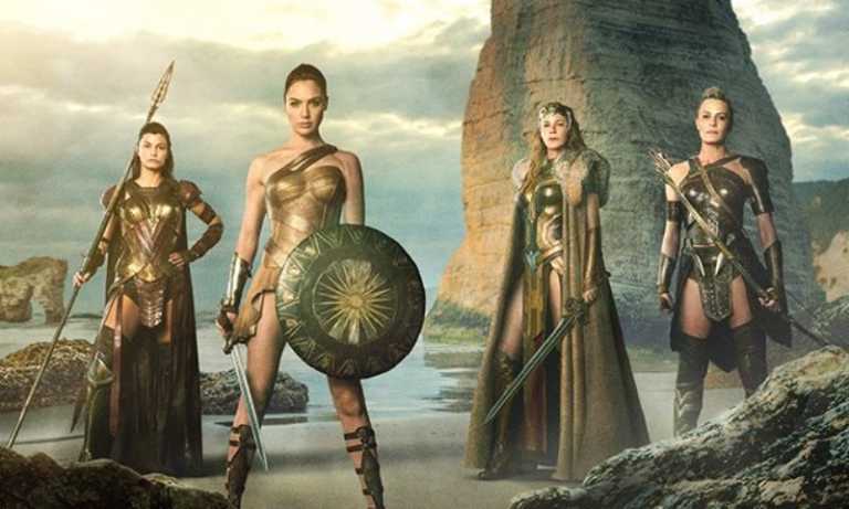 Wonder Woman: il footage mostrato da The CW Wonder Woman: il footage mostrato da The CW