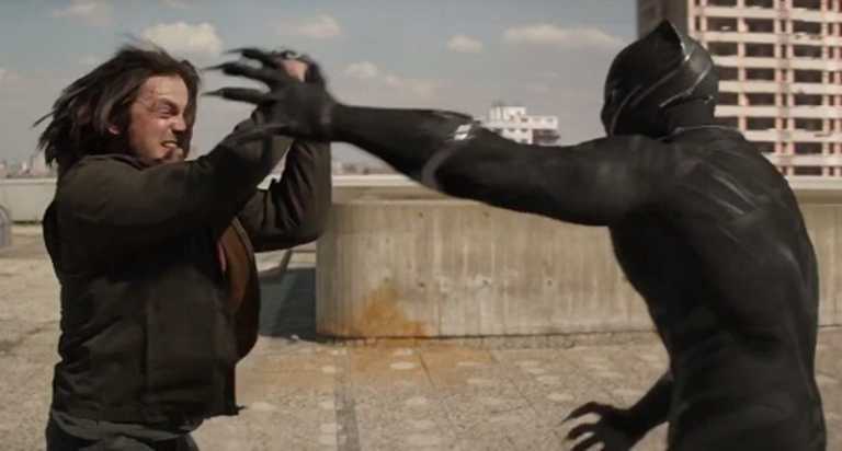 Black Panther: anche Sebastian Stan nel film? Black Panther: anche Sebastian Stan nel film?