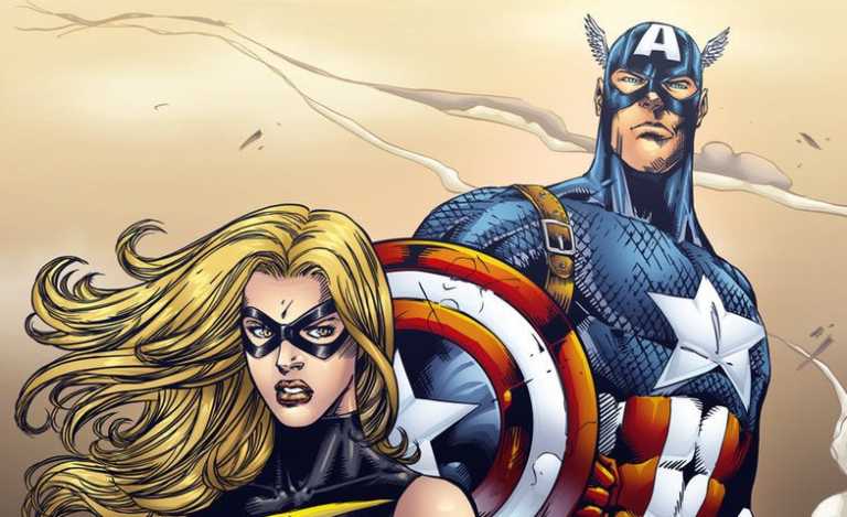 Captain Marvel: Chris Evans commenta le voci su Brie Larson Captain Marvel: Chris Evans commenta le voci su Brie Larson