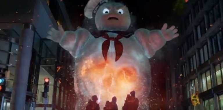 Ghostbusters: l’uomo della pubblicità dei Marshmallow nei primi spot Ghostbusters: l’uomo della pubblicità dei Marshmallow nei primi spot