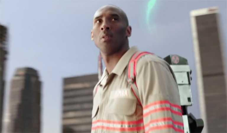 Ghostbusters: i campioni dell’NBA nei nuovi spot Ghostbusters: i campioni dell’NBA nei nuovi spot