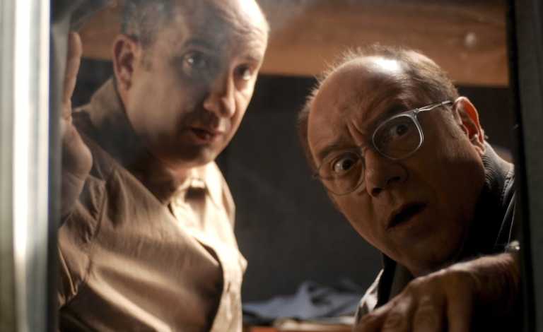 Nastri d’Argento: a Carlo Verdone e Antonio Albanese il premio Manfredi Nastri d’Argento: a Carlo Verdone e Antonio Albanese il premio Manfredi
