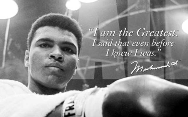 Muhammad Ali: morto il campione dei pesi massimi Muhammad Ali: morto il campione dei pesi massimi