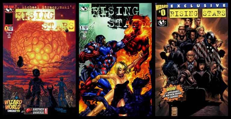 Rising Stars: la MGM compra i diritti per un film Rising Stars: la MGM compra i diritti per un film